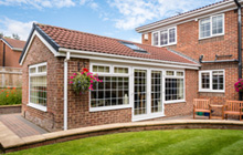 Tidcombe house extension leads