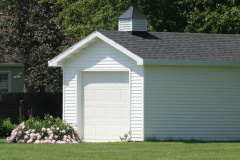 Tidcombe outbuilding construction costs
