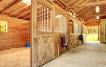 Tidcombe stable construction leads